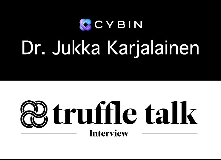 Jukka Karjalainen, Cybin Corp Interview on Psilocybin Clinical trials