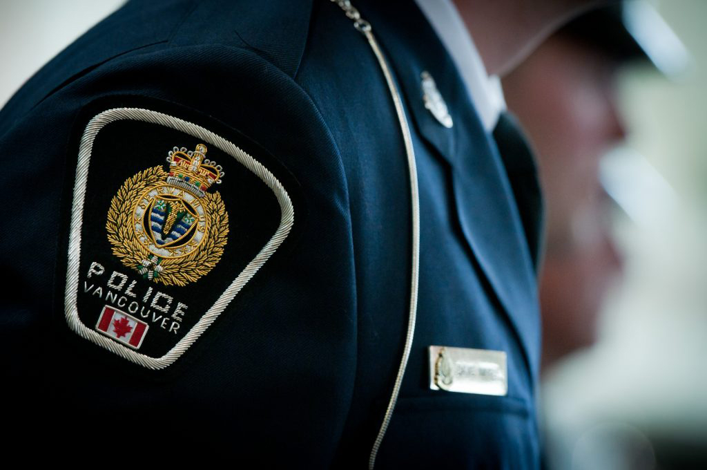 Vancouver Police