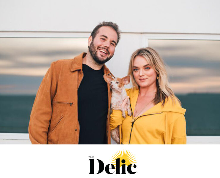 DELIC Founders Jackee and Matt Stang