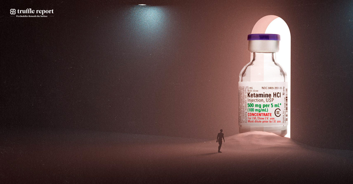 Ketamine Therapy Image