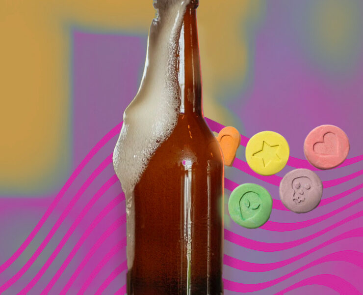 MDMA and Root Beer Image