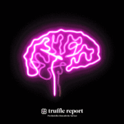 Psychedelic Therapy Depressed Brain Animation